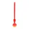 Іграшка для собак MISOKO&CO М'яч з пищалкою та ременем, orange, 35х6 cm — Фото 4