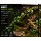 Штучна ліана Hobby Jungle Vine 1 100 см (37702) - гнучка декоративна рослина для тераріуму, акватераріуму та палюдаріуму — Фото 9