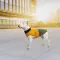 Попона Pet Fashion «Roy» для собак, розмір 3XL, хакі-гірчиця — Фото 13