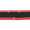 Ferplast GENIUS C25/55 RED COLLAR нейлоновий нашийник для тварин червоний — Фото 19
