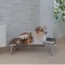 Ferplast DOG BED DREAM 80 Розкладачка металева — Фото 8