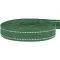 Повідець для собак Bronzedog Сotton рефлекторний бавовняний брезент Стандарт Армійський L — Фото 11