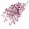 Штучна рослина Hobby Climber Purpurea 70 см (37726) для тераріуму, акватераріуму та палюдаріуму — Фото 4