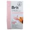 Сухий корм Brit GF VetDiet Dog Hypoallergenic для собак, при харчовій алергії, з лососем, горохом і гречкою, 2 кг — Фото 9