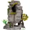 Декорація руїни храму Terrario Temple Ruins Taj 18x12x23см (TAJ671) — Фото 8