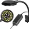 Світильник LED Kruger Meier Velluto S-Line Black 7W для акваріумів 10-40 літрів та рослин — Фото 13