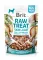 Ласощі для собак Brit Raw Treat freeze-dried Skin and Coat для шкіри та шерсті, риба і курка, 40 г — Фото 5