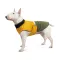 Попона Pet Fashion «Roy» для собак, розмір 3XL, хакі-гірчиця — Фото 8