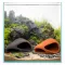 Декорація Hobby Wave Cave 2 red 17x16x8,5 см - керамічне укриття для риб і креветок в акваріумі (41659) — Фото 11