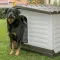Ferplast DOOR DOGVILLA 50/60 Алюмінієвий профіль для собачих будок — Фото 5