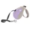 Ferplast AMIGO L TAPE BEIGE-PURPLE Рулетка-поводок зі стрічкою — Фото 9