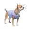 Бомбер Pet Fashion «Spike» для собак, розмір XL, блакитний — Фото 5