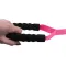 Повідець для Собак Bronzedog Active Нейлоновий з М'якою Ручкою Рожевий M — Фото 10