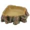 Миска для води, кутова Hobby Drinking Bowl Stump 1 15x14x4см (41491) — Фото 4