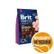 Сухий корм Brit Premium Dog Adult S для дорослих собак малих порід, з куркою, 3 кг — Фото 6