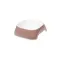 Ferplast GLAM XS DOVE GREY BOWL Миска пластикова — Фото 6
