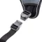 Ferplast GENIUS MEDIUM BLACK HARNESS нейлонова шлея для тварин чорна — Фото 16