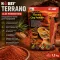 Глиняний порошок для тераріумного субстрату Hobby Terrano Clay Powder Red 1,3 кг (33210) — Фото 11