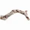 Декорація Hobby Cera Root 2 36,5×16,5×11,5 см - керамічна коряга для акваріума та тераріума (37821) — Фото 3
