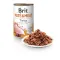 Вологий корм Brit Care Pate & Meat для собак, з індичкою, 400 г — Фото 5
