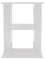 Підставка для акваріума - STAND SF HOME PROLED 65 WHITE (A4051163) — Фото 2