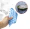 Килимок-годівниця WahoPet licky mat силіконовий, синій — Фото 5