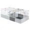 Ferplast MULTIPLA BASE EXTENSION Модуль розширення для кліток — Фото 6