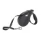 Ferplast AMIGO M TAPE BLACK Рулетка-поводок зі стрічкою — Фото 8