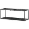 Тераріум Repti-Zoo Super Vision 360 120x45x45 см (RKE1204545) - скляний тераріум для рептилій та амфібій — Фото 12