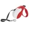Ferplast AMIGO L TAPE RED-WHITE Рулетка-поводок зі стрічкою — Фото 9