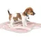 Плед Pet Fashion «Bliss» для собак та цуценят, 77х60 см, пудра — Фото 7
