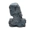 Декорація Hobby Moai Ora 12,5×11,5×17,5 см (41716) - статуя Моаї з укриттям для акваріума і тераріуму — Фото 12
