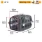 Ferplast CARRIER JET 10 TRASPORTINO PAL BOX — Фото 5