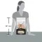 Сухий корм PRO PLAN Adult 1+ Derma Care для дорослих котів для підтримки здоров'я шкіри та краси шерсті з лососем 1,5 кг — Фото 11