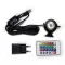 Розпилювач з LED освітленням Hobby Bubble Air Spot colour & moon (00677) — Фото 13