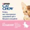 Вологий корм CAT CHOW Kitten для кошенят шматочки в желе з індичкою та цукіні 85 г — Фото 13