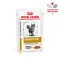 Дієтичний вологий корм Royal Canin URINARY S/O MODERATE CALORIE CAT (шматочки у соусі) для котів 12х85г 8+4 — Фото 6