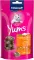 Подушечки Vitakraft Yums для котів, курка та котяча м’ята, 40 г — Фото 3