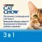 Сухий корм CAT CHOW Feline 3-in-1 для дорослих котів з формулою потрійної дії з куркою 1,5 кг — Фото 19