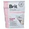 Сухий корм Brit GF VetDiet Cat Hypoallergenic для котів, з харчовою алергією та непереносимістю, з лососем та горохом, 400 г — Фото 9