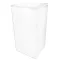 Акваріумна тумба Dupla Cube Stand 80 High gloss white 45x45x90см (80912) — Фото 3