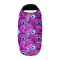 Курточка-накидка для собак WAUDOG Clothes, малюнок "Око монстра", XL, А 47 см, B 68-80 см, С 42-52 см — Фото 6