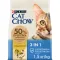 Сухий корм CAT CHOW Feline 3-in-1 для дорослих котів з формулою потрійної дії з куркою 1,5 кг — Фото 14