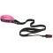 Ferplast SPORT DOG MATIC G25/120 PINK Повідець з автомат карабіном, нейлон — Фото 12