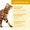 OPTIMEAL™. Повнораціонний сухий корм для дорослих котів - курка, 1,5 кг — Фото 13