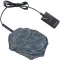 Нагрівальний камінь з регулятором температури Repti-Zoo Dimmer Heat Rock 12W 20x27x3 см (AHR0612P) для тераріумів — Фото 12