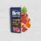 Корм вологий Brit Premium Fillets in Gravy Beef & Carrot для собак малих порід філе в соусі яловичина і морква 85 г — Фото 6