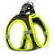 Ferplast KAORI P S HARNESS BLACK/YELLOW Шлея,чорно-жовта — Фото 5