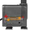 Помпа підйомна Kruger Meier HydroSpark 650 — міні насос 12V, 450 л/год — Фото 13