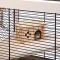 Ferplast CAGE HAMSTERVILLE Клітка для хом'яків, дерев'яна — Фото 18